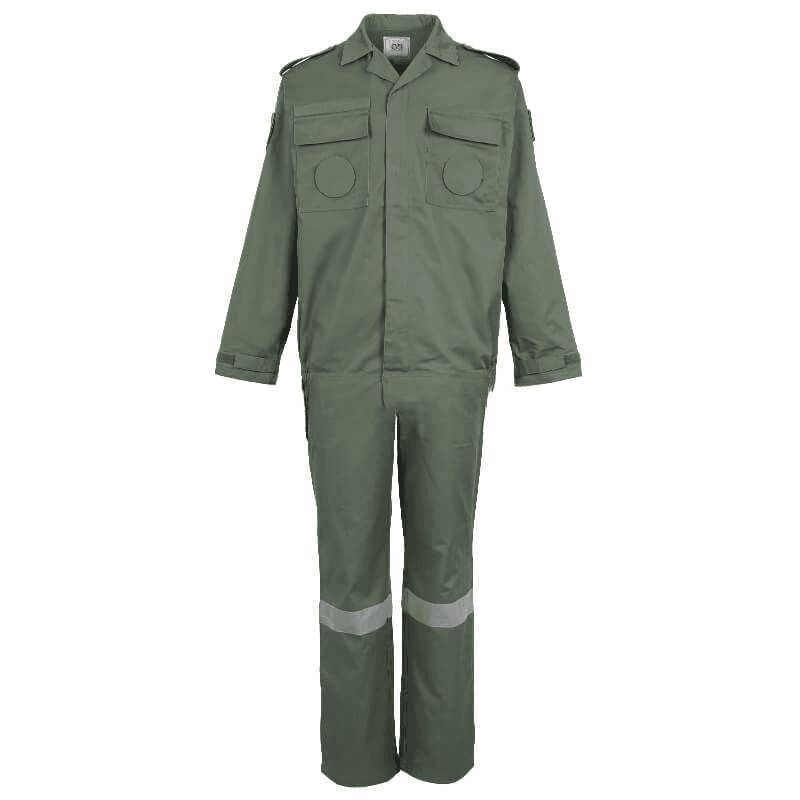 Aviation Pilot Uniform Men's Flight Jacket and Pants