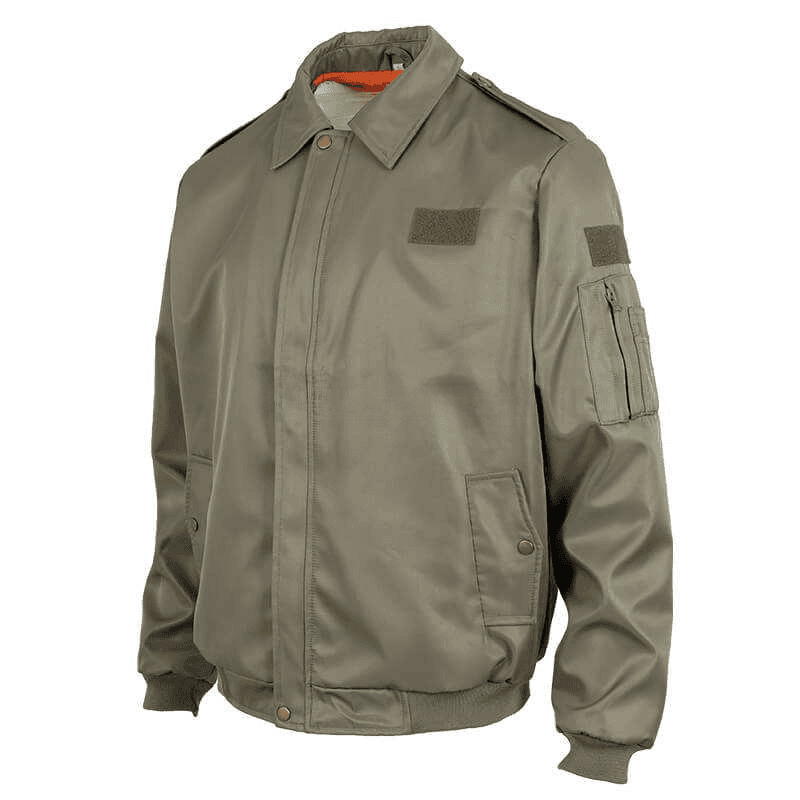 CWU Flight Jacket Airline Pilot Jacket