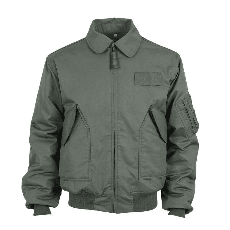 45P Bomber Nomex Pilot Jackets