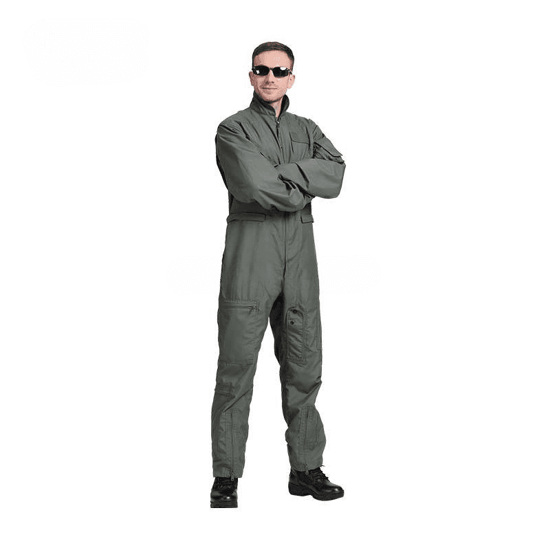 Flying Pilot Aviator Nomex Uniform Flight Suit