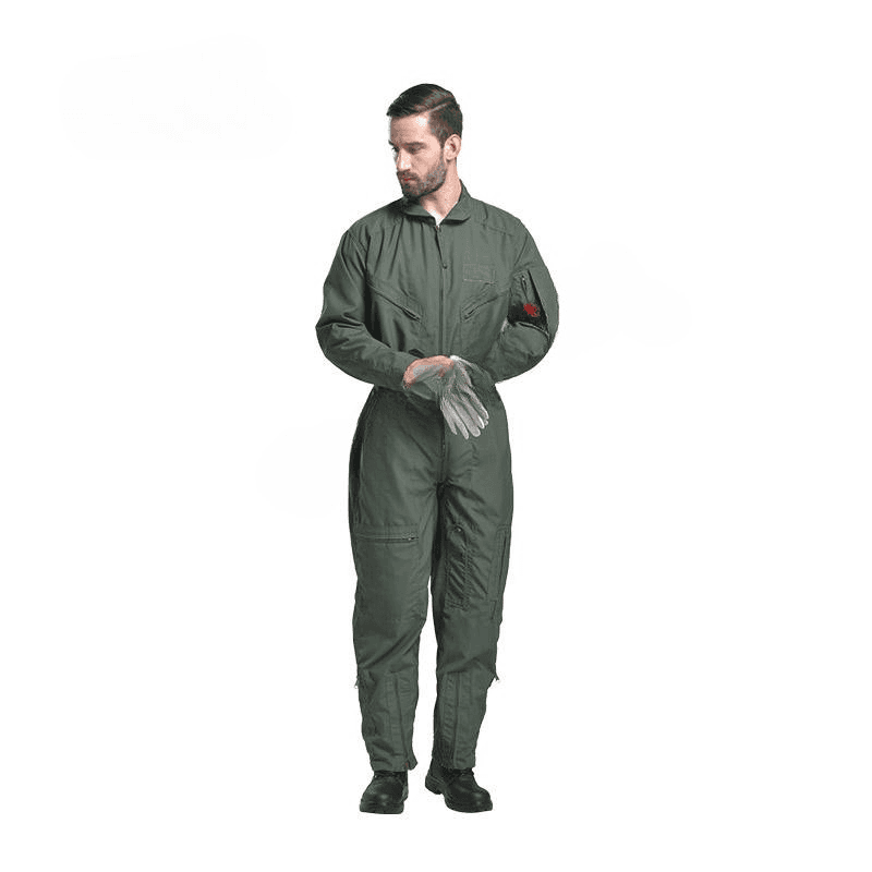 Nomex Fight Coverall Fire Retardant Nomex Flying Suit