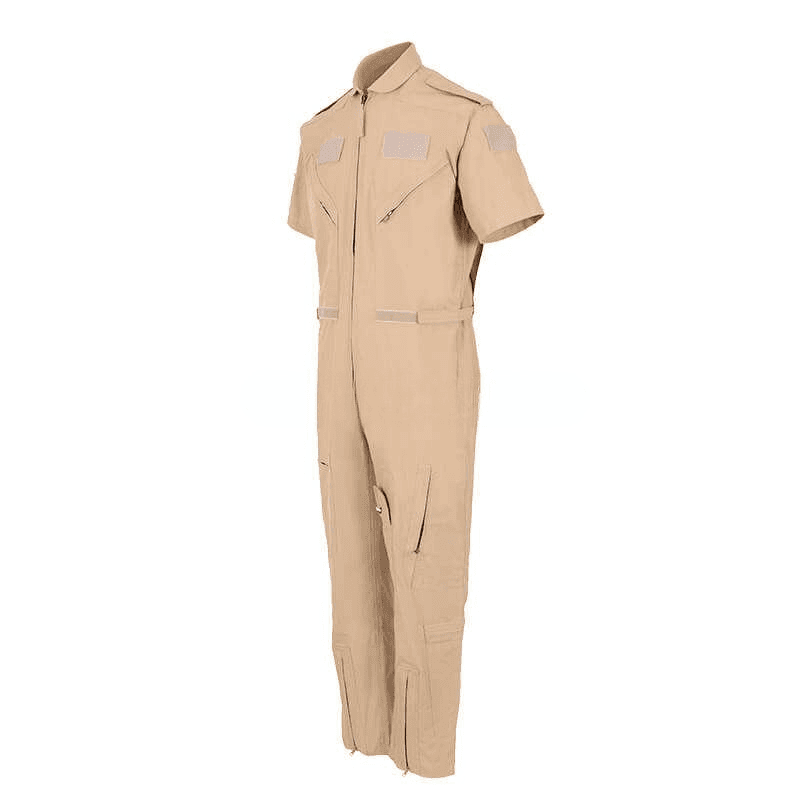 Nomex Flight Suit Fireproof Overalls For Air Pilots