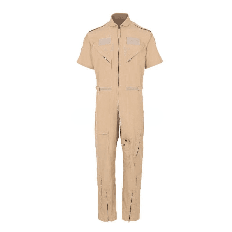 Fire Resistant Nomex Pilot Flying Coveralls