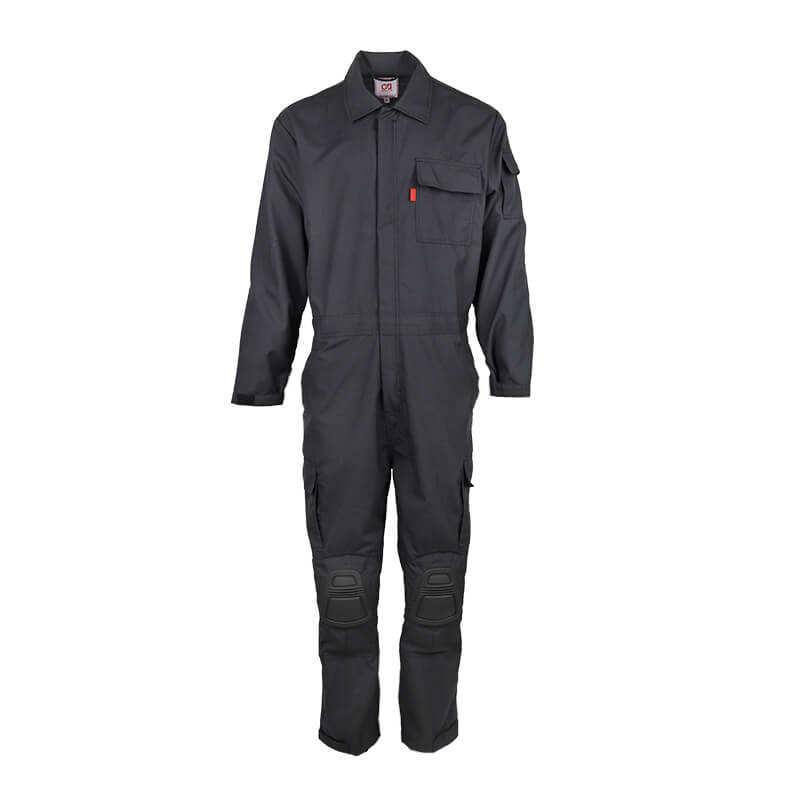 Tactical Coverall Combinaison Tactique Noire Nomex Coverall